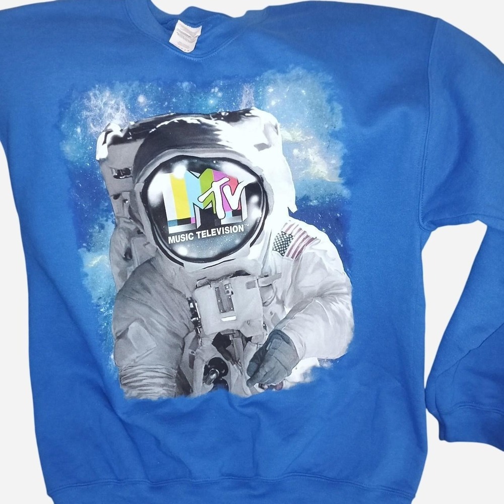 MTV sweater